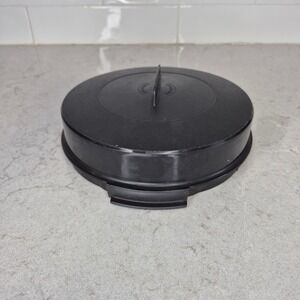 West Bend Coffee Maker Replacement Lid 36 Cup Black